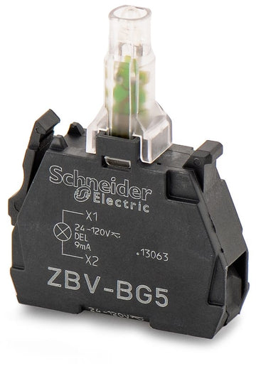 Square D ZBVBG5 Light Module