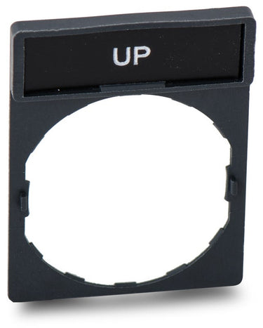 Schneider Electric ZBY2307 Legend Holder