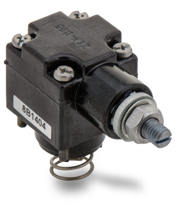Schneider Electric ZCKD05 Limit Switch Head