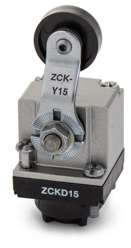 Schneider Electric ZCKD15 Limit Switch Head