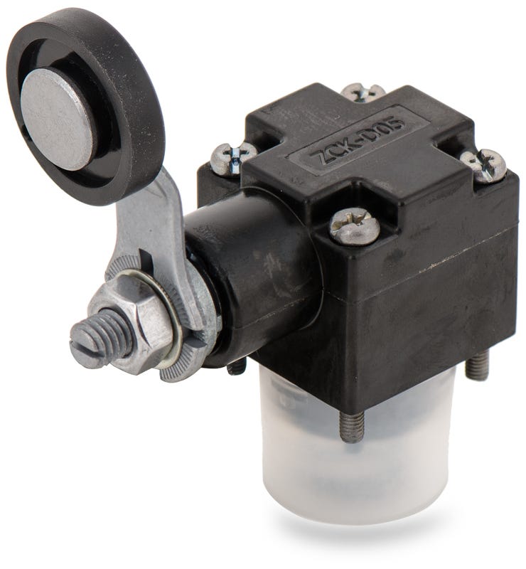 Telemecanique ZCKD31 Limit Switch Head