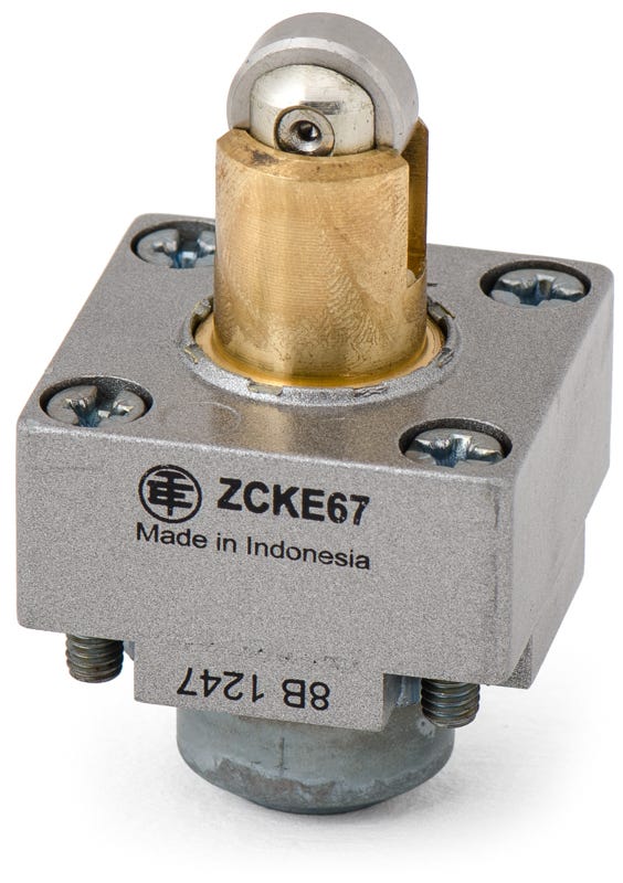 Square D ZCKE67 Plunger – SuperBreakers